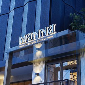 Manna Boutique Hotels